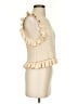 Mable Ivory Sleeveless Blouse Size S - photo 4