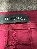 Rekucci Burgundy Active Pants Size 16 - photo 7