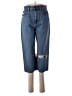 Uniqlo Blue Jeans Size 26 waist - photo 1