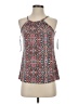 The Limited Red Sleeveless Blouse Size XS - photo 1