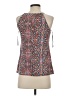 The Limited Red Sleeveless Blouse Size XS - photo 2