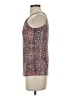 The Limited Red Sleeveless Blouse Size XS - photo 5