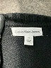 CALVIN KLEIN JEANS Black Pullover Sweater Size L - photo 7