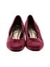 Soft Style Burgundy Flats Size 6 - photo 2