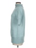 Gap Teal Turtleneck Sweater Size M - photo 5