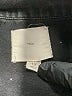 TGLA Polka Dots Black Denim Jacket Size 1X - photo 6