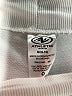 Athletic Works 100% Recycled Polyester Solid Ivory Athletic Shorts Size M - photo 3