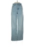 Zara Blue Jeans Size 0 - photo 1
