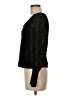 GiGio Black Long Sleeve Top Size M - photo 5