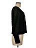 GiGio Black Long Sleeve Top Size M - photo 4