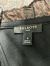 Talbots Black Long Sleeve Blouse Size 12 - photo 7