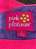 Pink Platinum Purple Snow Jacket Size 4 - photo 3