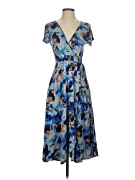 Plume And Thread Cocktail Dress