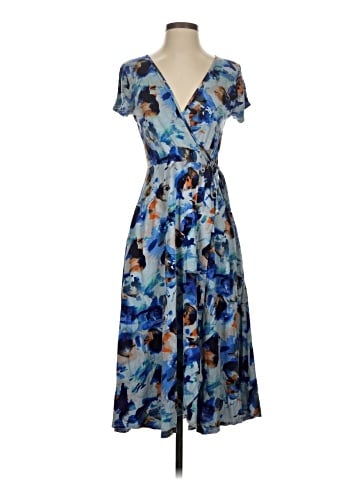 Plume and Thread Cocktail Dress (view 1)