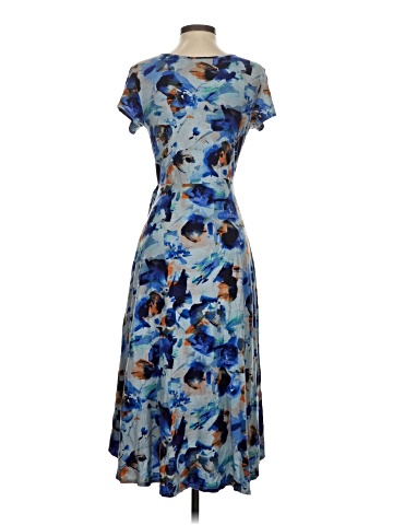 Plume and Thread Cocktail Dress (view 2)