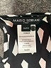Mario Serrani 100% Polyester Black Sleeveless Blouse Size XL - photo 7