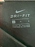 Nike Black Active Pants Size L - photo 7