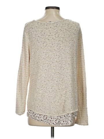 Belle France Pullover Sweater (view 2)
