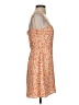 RESA 100% Polyester Orange Cocktail Dress Size S - photo 4