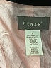 Kenar Black Blazer Size 8 - photo 6