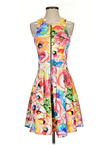Romeo & Juliet Couture Cocktail Dress (view 1)