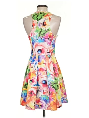 Romeo & Juliet Couture Cocktail Dress (view 2)