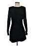 Zara 100% Polyester Black Cocktail Dress Size S - photo 1