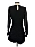 Zara 100% Polyester Black Cocktail Dress Size S - photo 2