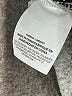 Nike 100% Polyester Gray Turtleneck Sweater Size XS - photo 8