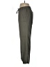 fleur bleue Solid Green Casual Pants Size 8 - photo 5