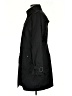 MICHAEL Michael Kors Black Trenchcoat Size S - photo 5
