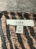 Joie 100% Polyester Animal Print Brown Jumpsuit Size S - photo 4