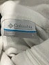 Columbia 100% Polyester White Fleece Size L - photo 6