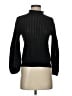 J.Crew 100% Cotton Black Turtleneck Sweater Size S - photo 1