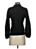 J.Crew 100% Cotton Black Turtleneck Sweater Size S - photo 2