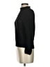 J.Crew 100% Cotton Black Turtleneck Sweater Size S - photo 5