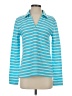 Talbots Blue Pullover Sweater Size XS - photo 1