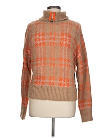 Broadway 38 Turtleneck Sweater (view 1)