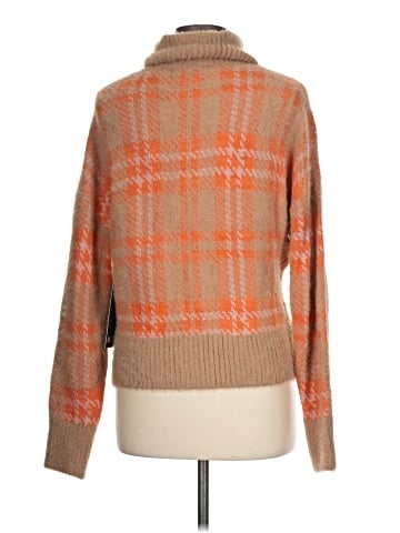 Broadway 38 Turtleneck Sweater (view 2)