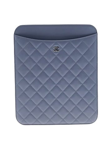 Chanel Quilted Leather Tablet Case (view 1)
