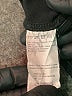 Yest Solid Black Active Pants Size 8 - photo 8