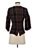 Ann Taylor LOFT Black 3/4 Sleeve Blouse Size XS - photo 2