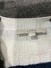 Ann Taylor LOFT Stripes White Pullover Sweater Size M - photo 7