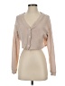 Unbranded Tan Cardigan Size S - photo 1