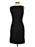 Assorted Brands Houndstooth Black Cocktail Dress Size S (estimated) - photo 2