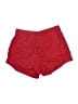 Love Tree Solid Red Shorts Size L - photo 1