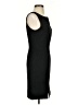 Assorted Brands Houndstooth Black Cocktail Dress Size S (estimated) - photo 4