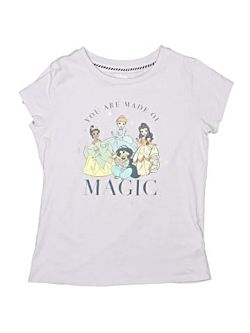 Disney Princess Short Sleeve T-Shirt (view 1)