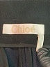 Chloé Blue Wool Pants Size EU (FR) 40 / US 8 - photo 10