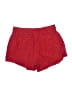 Love Tree Solid Red Shorts Size L - photo 2